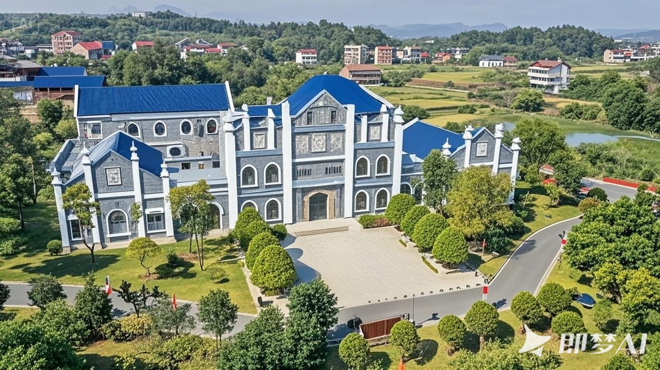 蔡锷故里